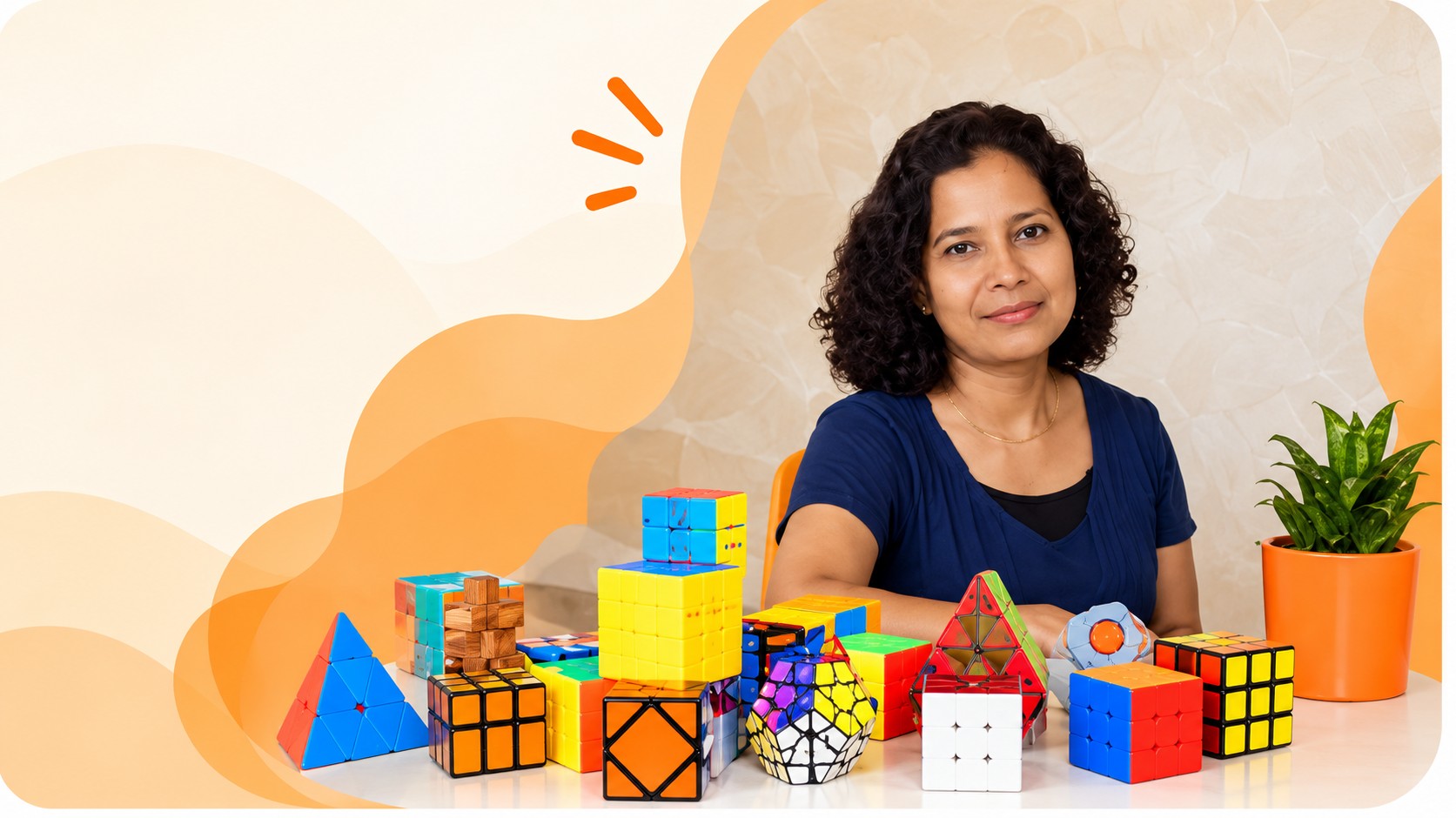 Pallavi’s cubing journey