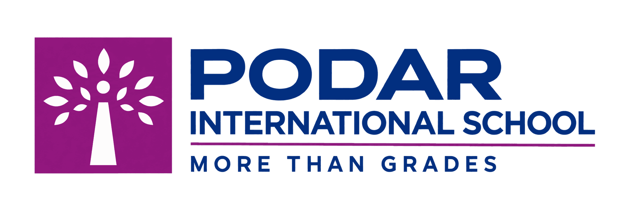 PODAR logo
