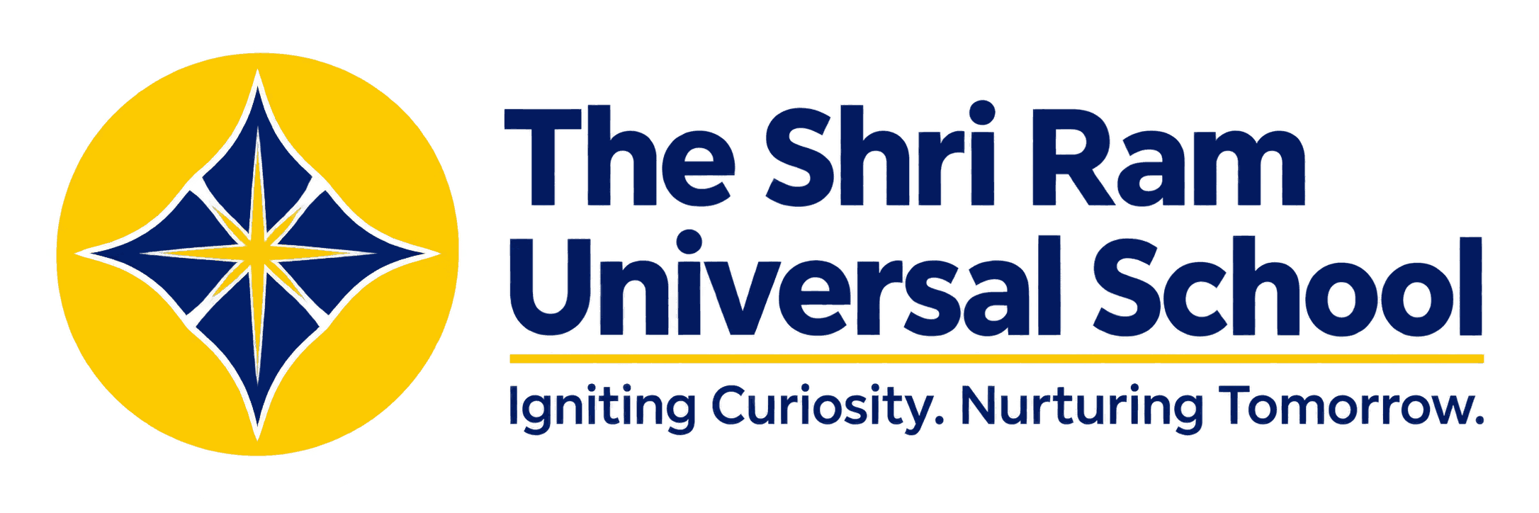 The Shri Ram logo